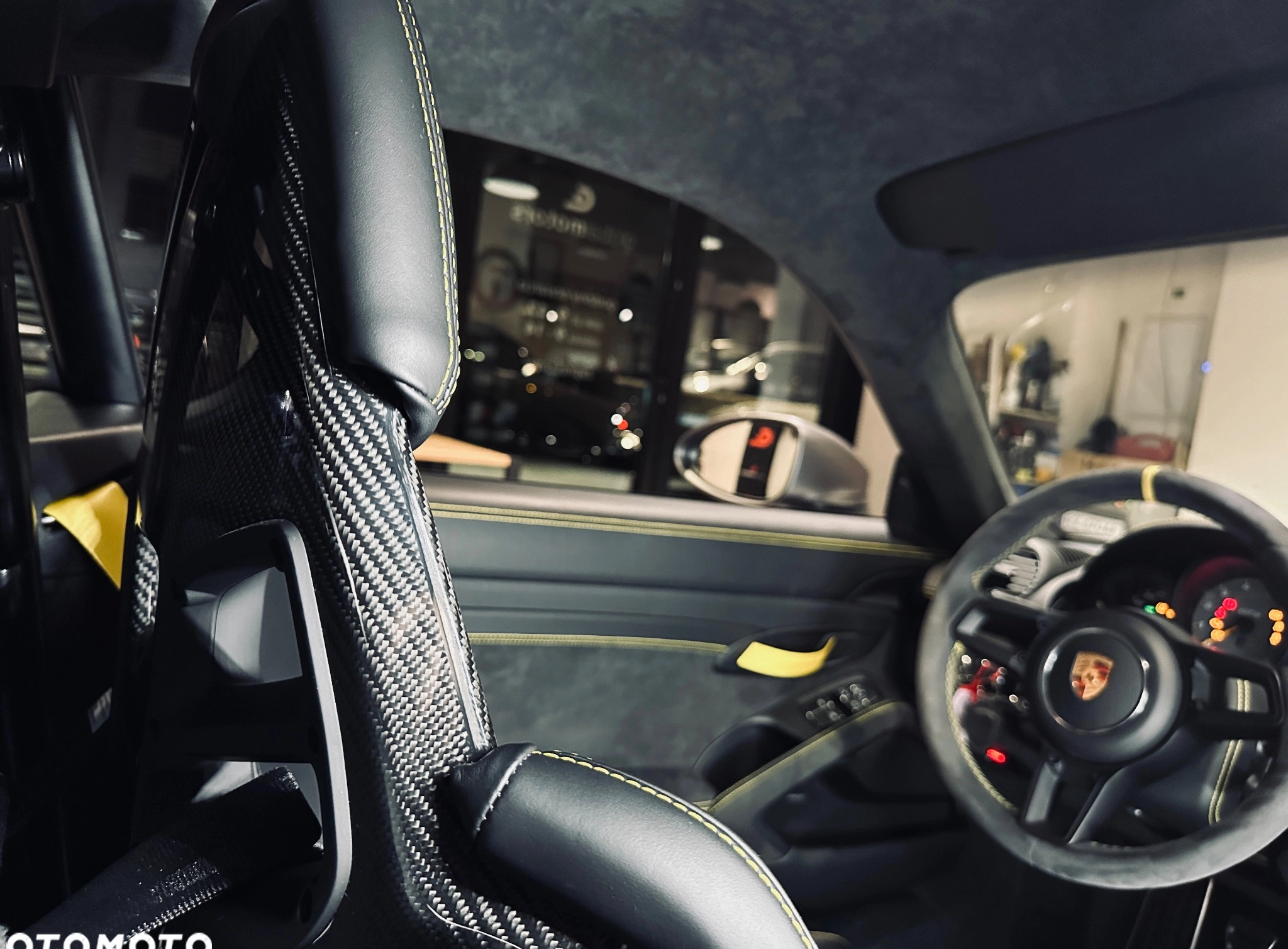 Porsche 718 Cayman cena 499999 przebieg: 20954, rok produkcji 2019 z Racibórz małe 466